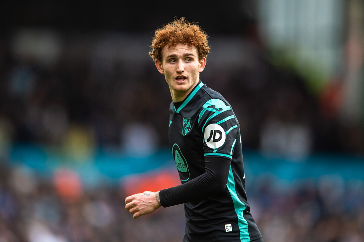 Josh Sargent