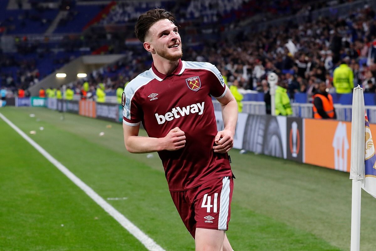 Declan Rice