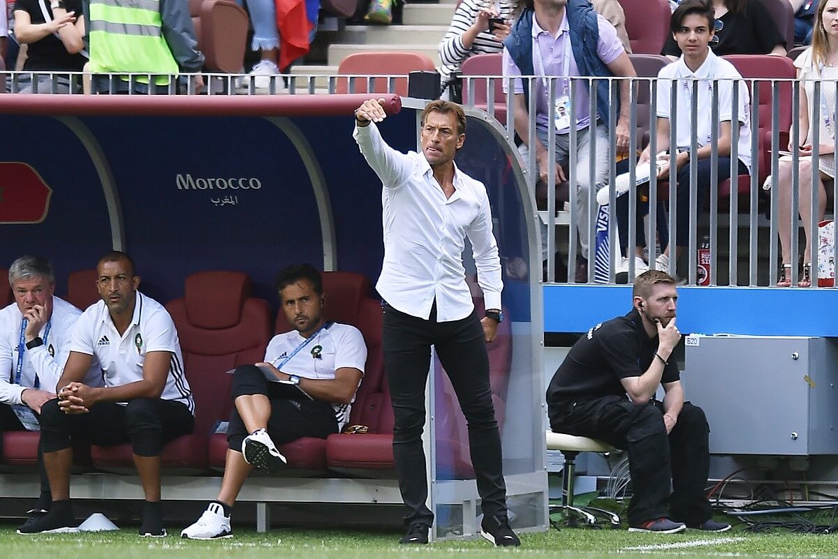 Herve Renard