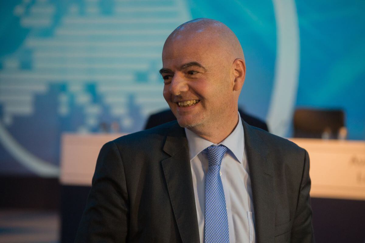 Gianni Infantino