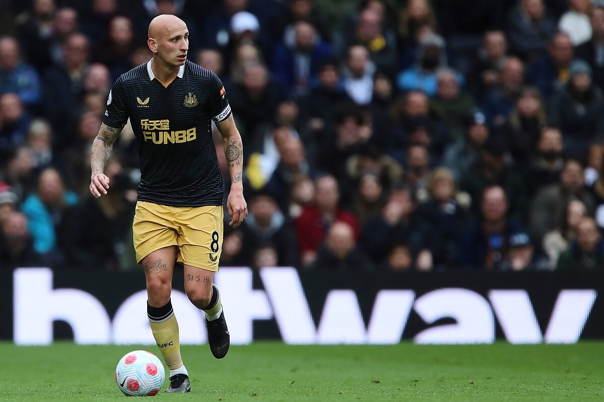 Jonjo Shelvey