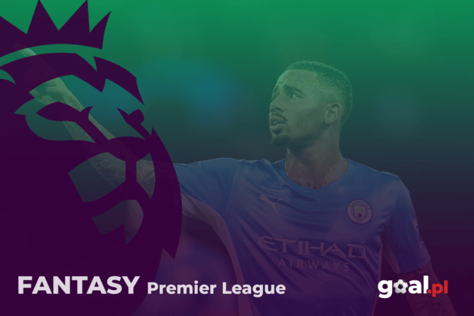 Fantasy Premier League: Gabriel Jesus (Manchester City)