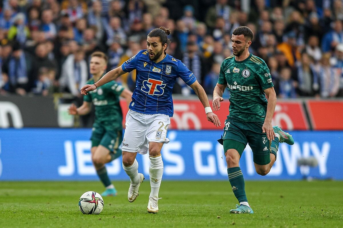 Lech Poznań - Legia Warszawa