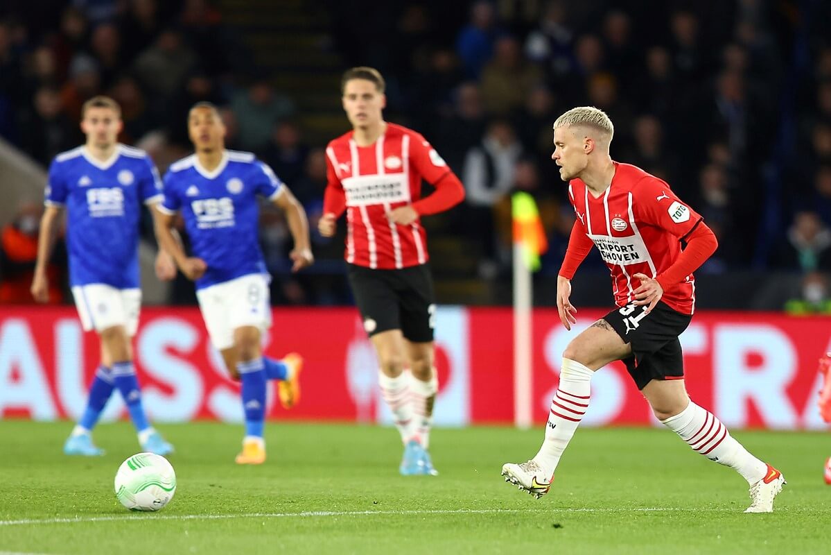 Leicester - PSV Eindhoven