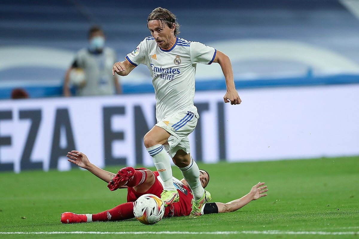 Luka Modric