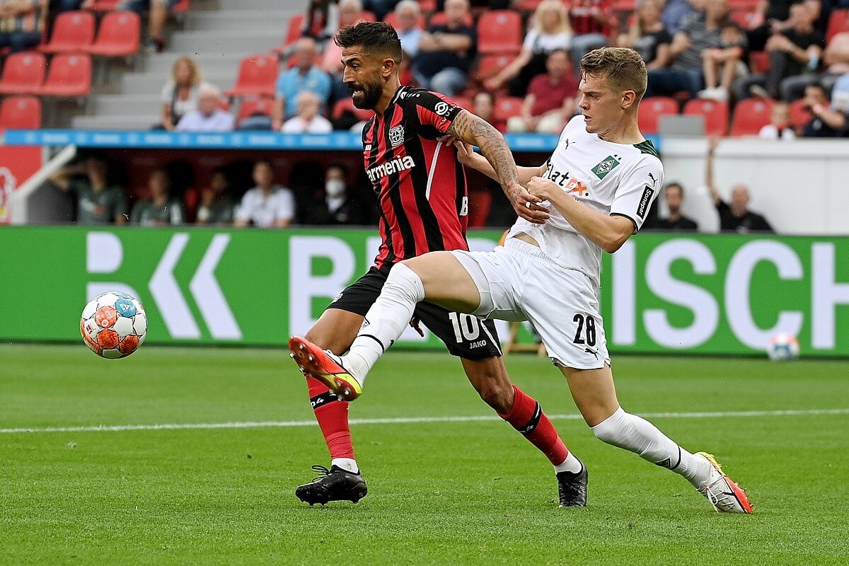 Matthias Ginter (z prawej)