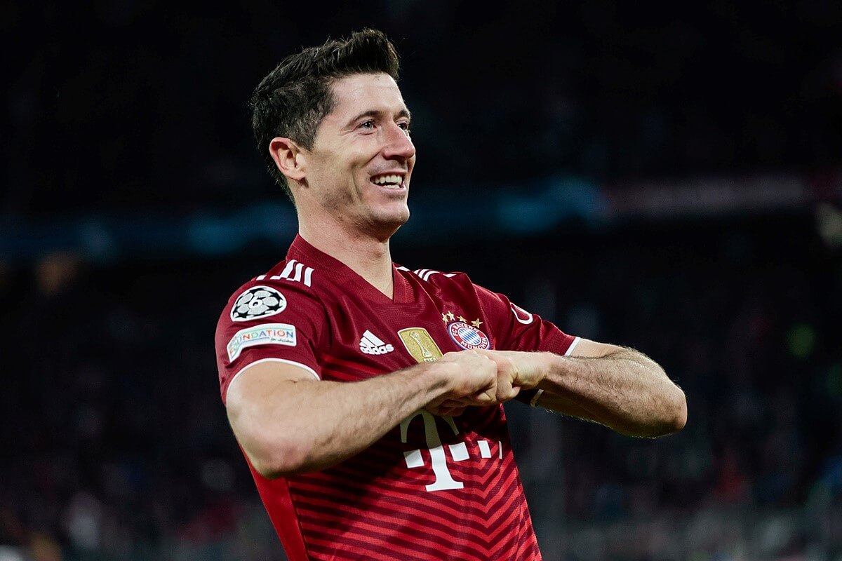 Robert Lewandowski