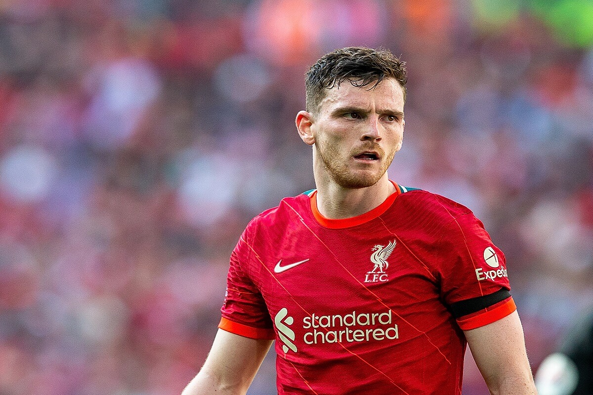 Andrew Robertson