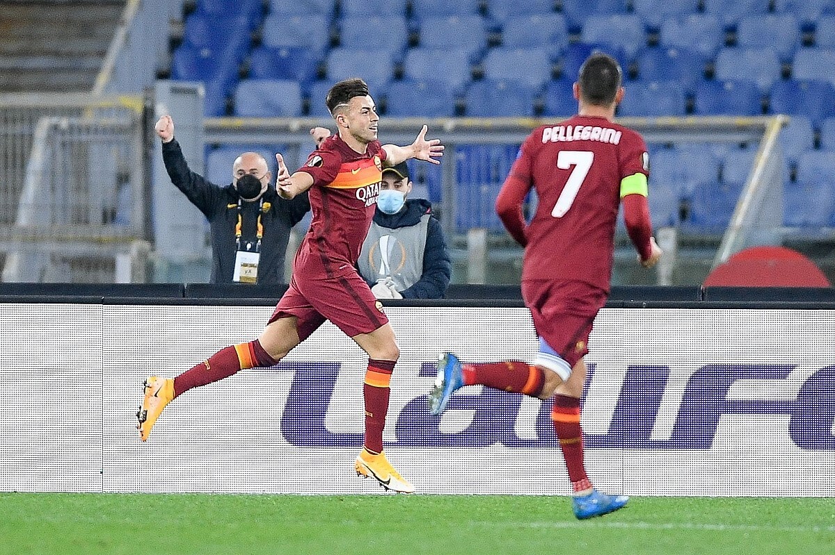 Stephan El Shaarawy (z lewej)