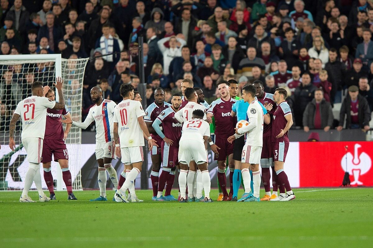 West Ham - Olympique Lyon