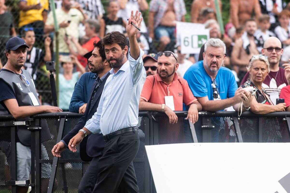 Andrea Agnelli