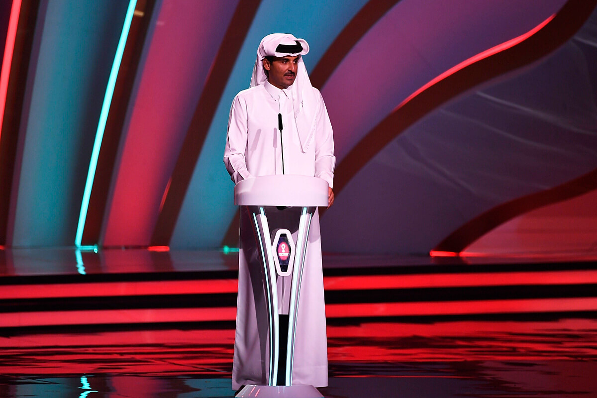 Tamim Bin Hamad Al-Thani