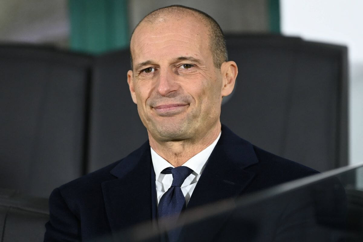 Massimiliano Allegri