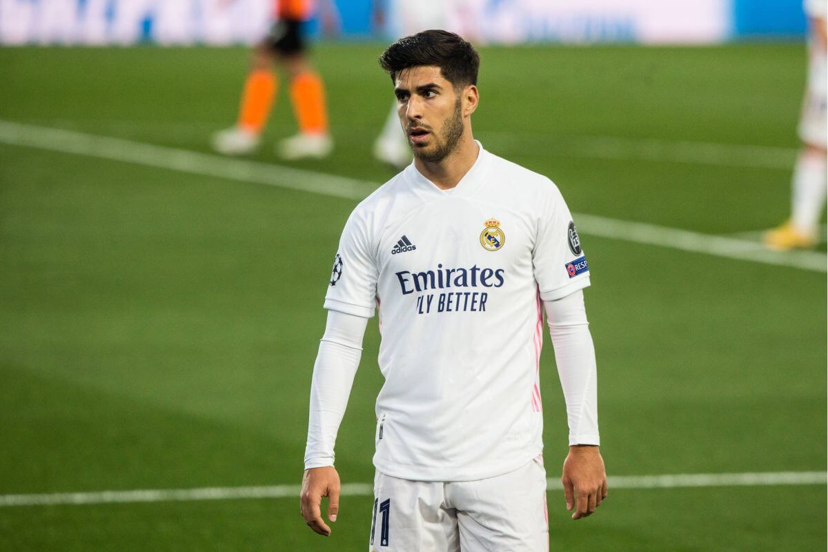 Marco Asensio