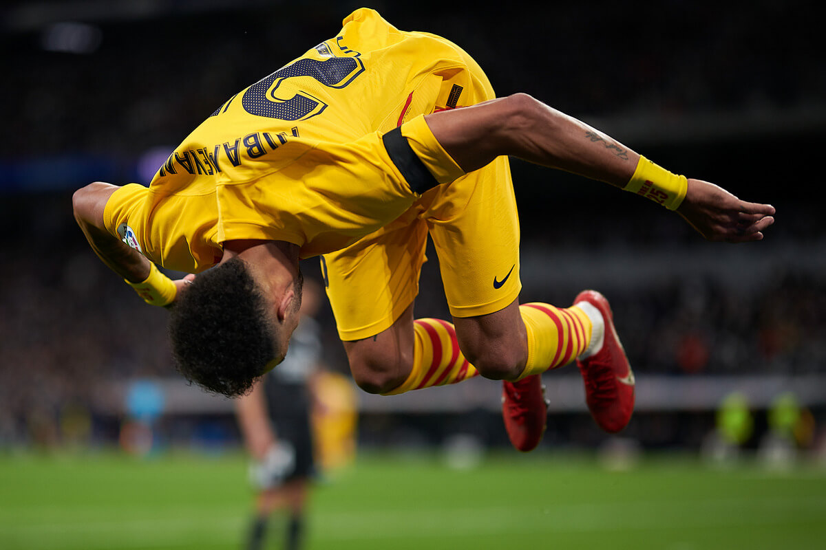 Pierre-Emerick Aubameyang