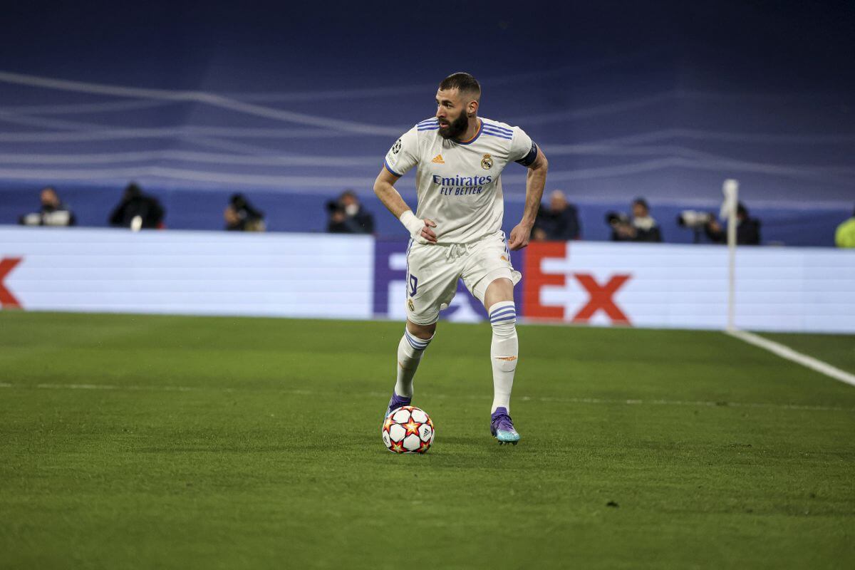 Karim Benzema