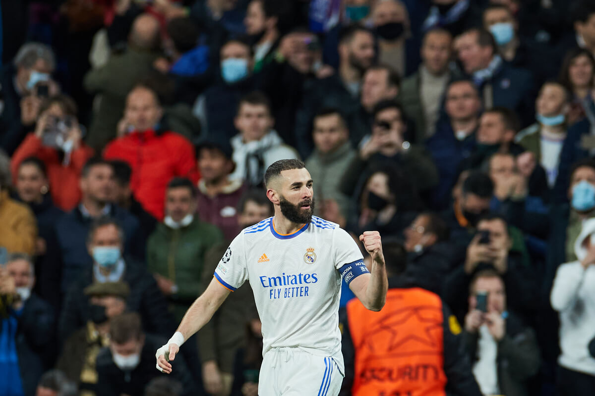 Karim Benzema