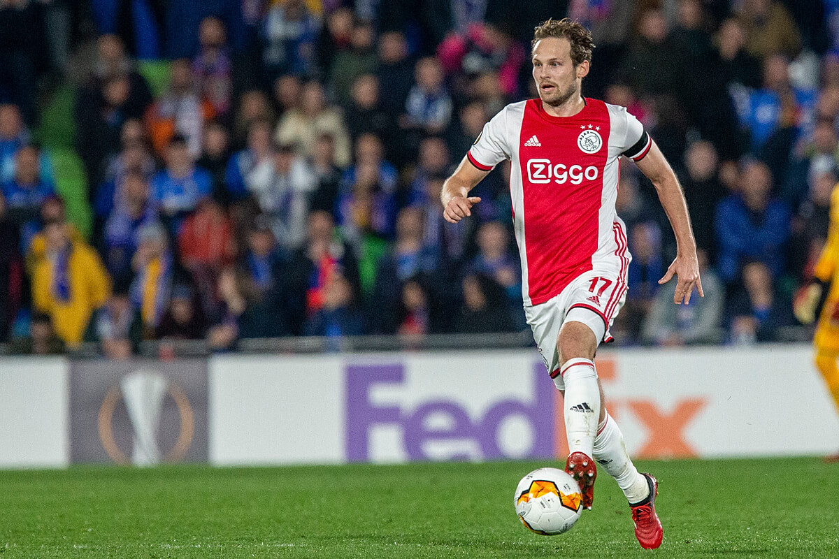 Daley Blind