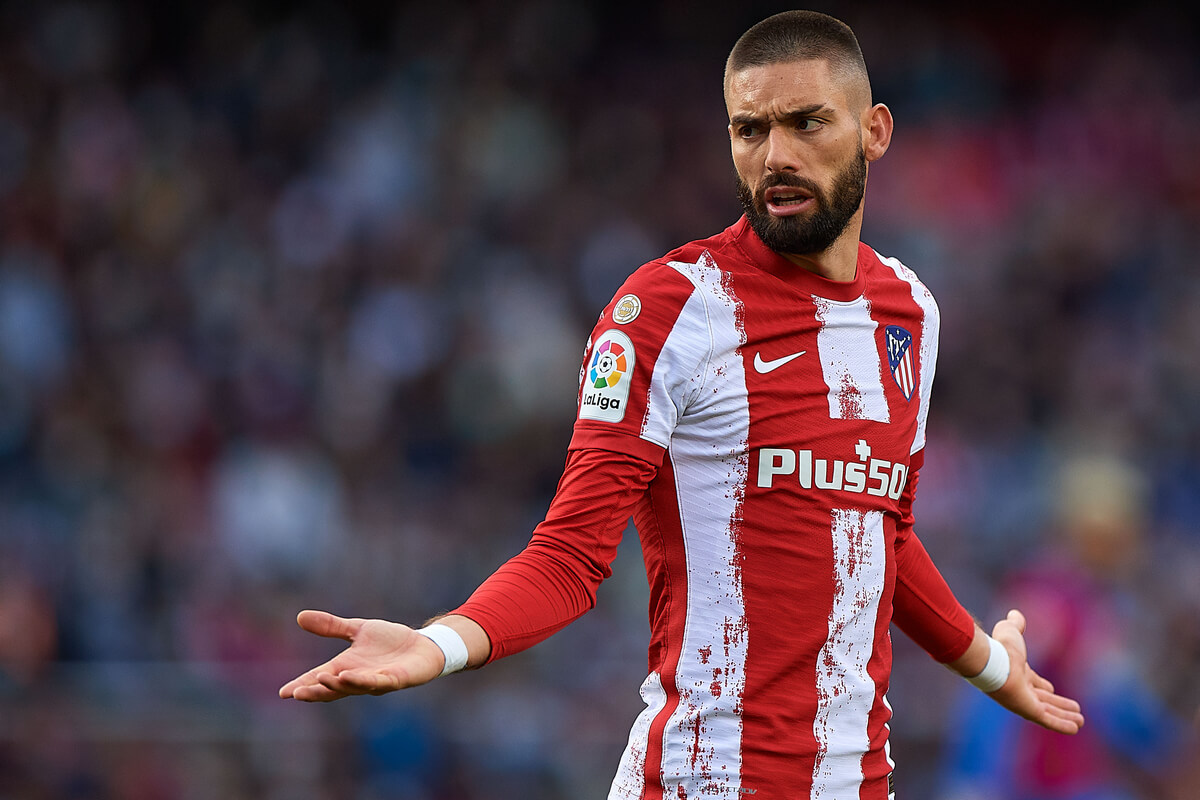 Yannick Carrasco