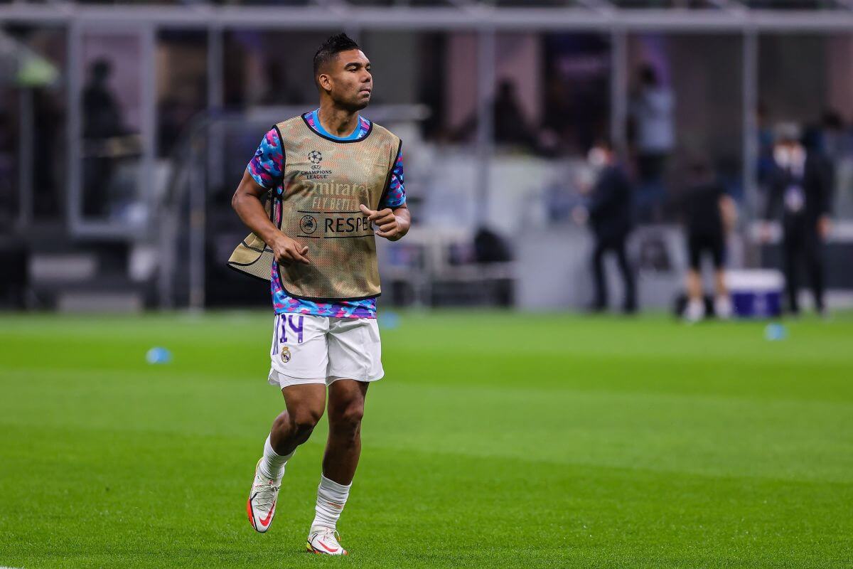 Casemiro