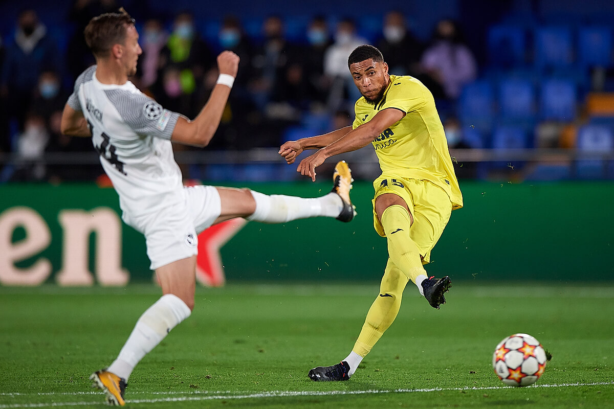 Arnaut Danjuma