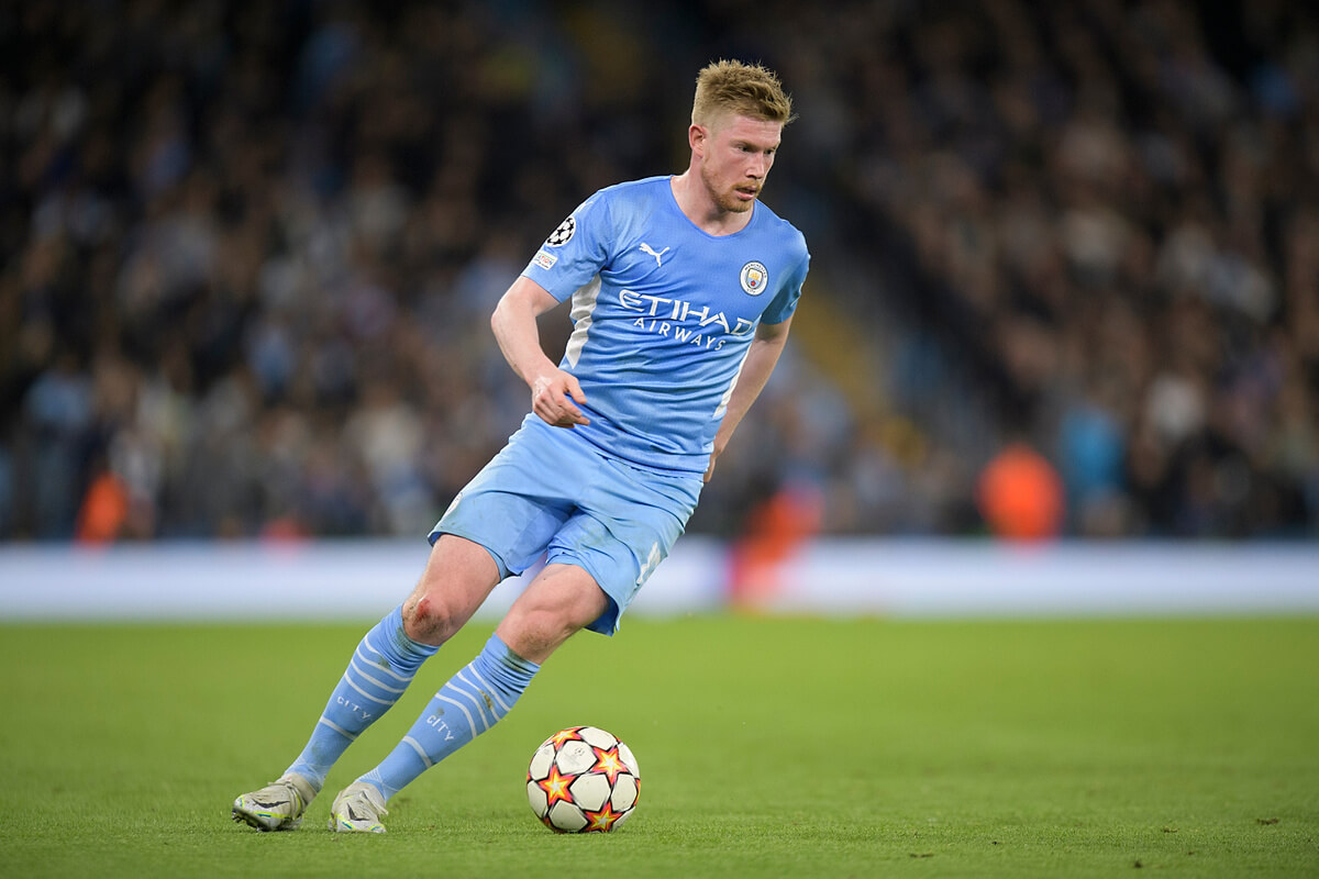 Kevin De Bruyne