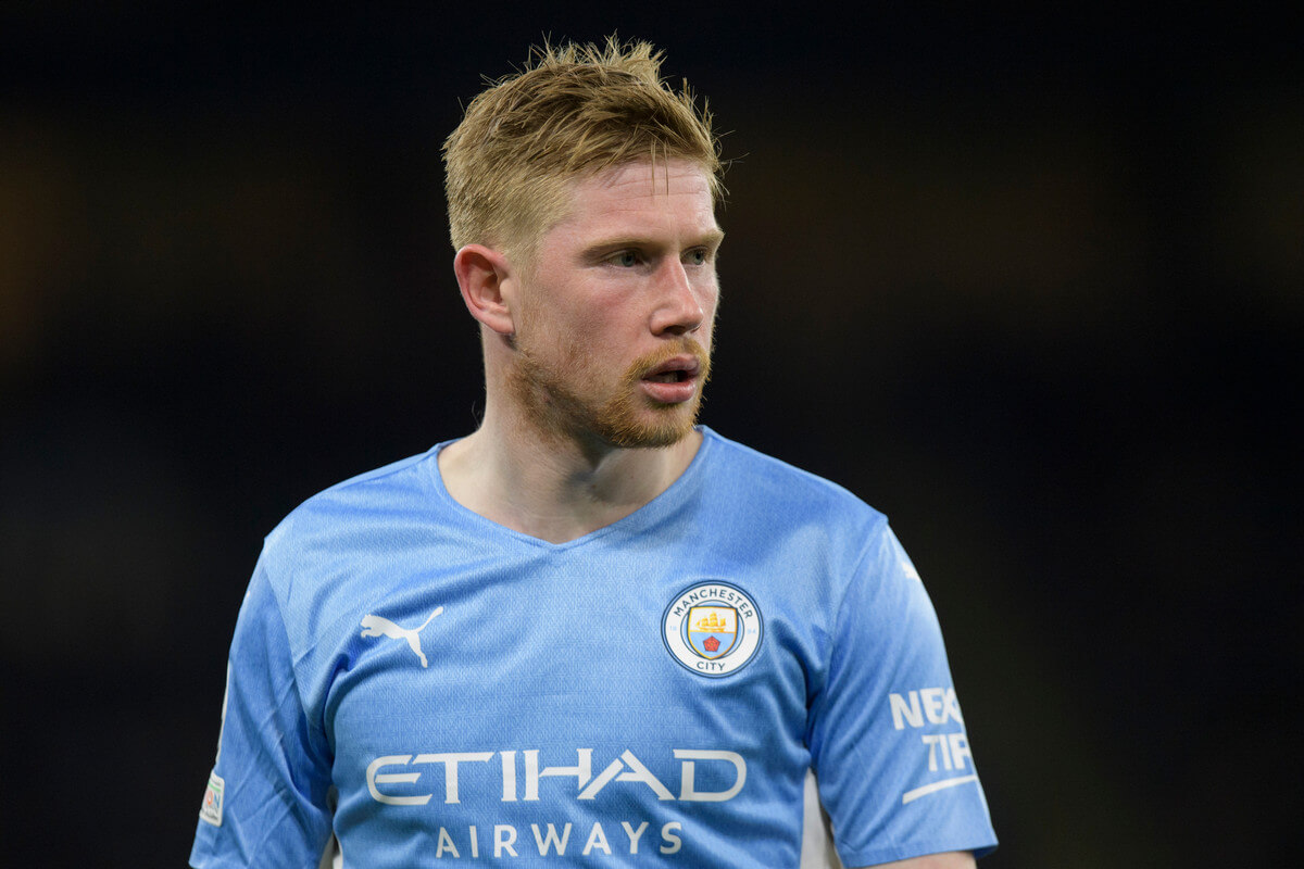 Kevin De Bruyne