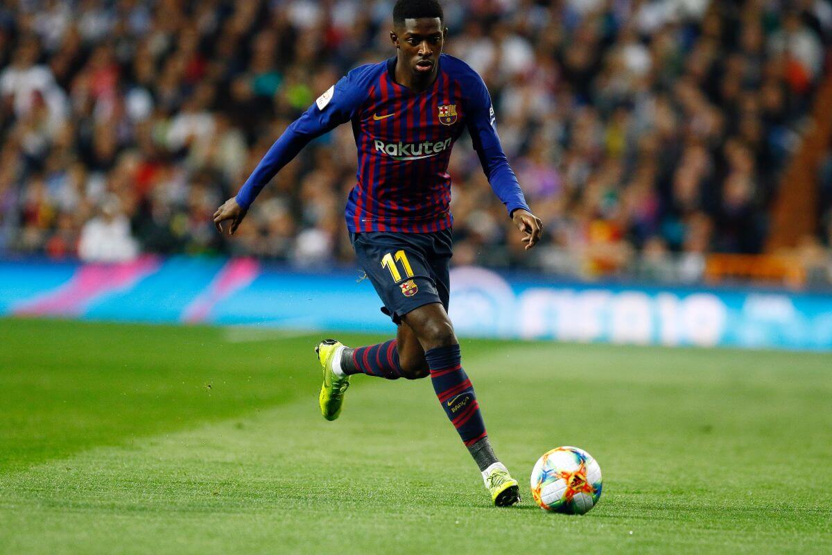 Ousmane Dembele