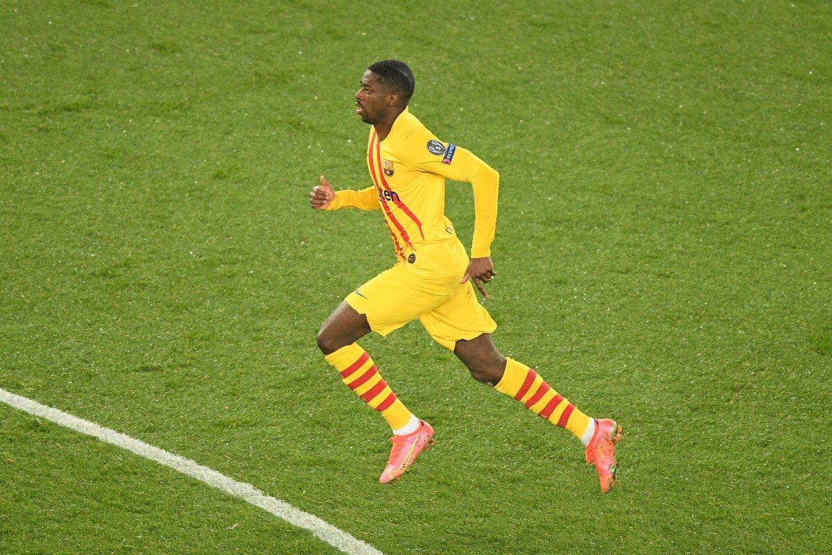 Ousmane Dembele