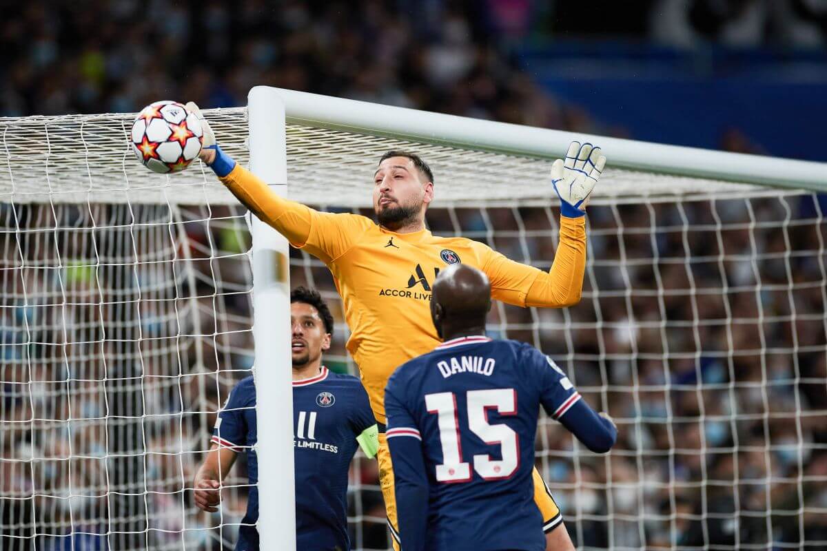 Gianluigi Donnarumma