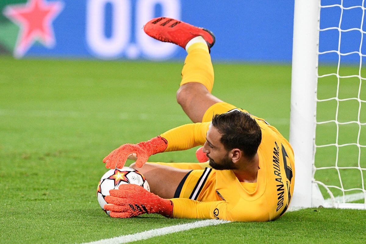 Gianluigi Donnarumma