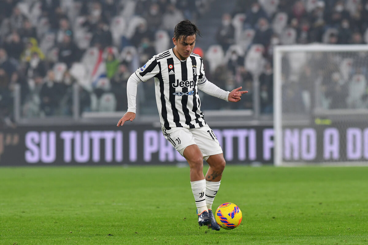 Paulo Dybala