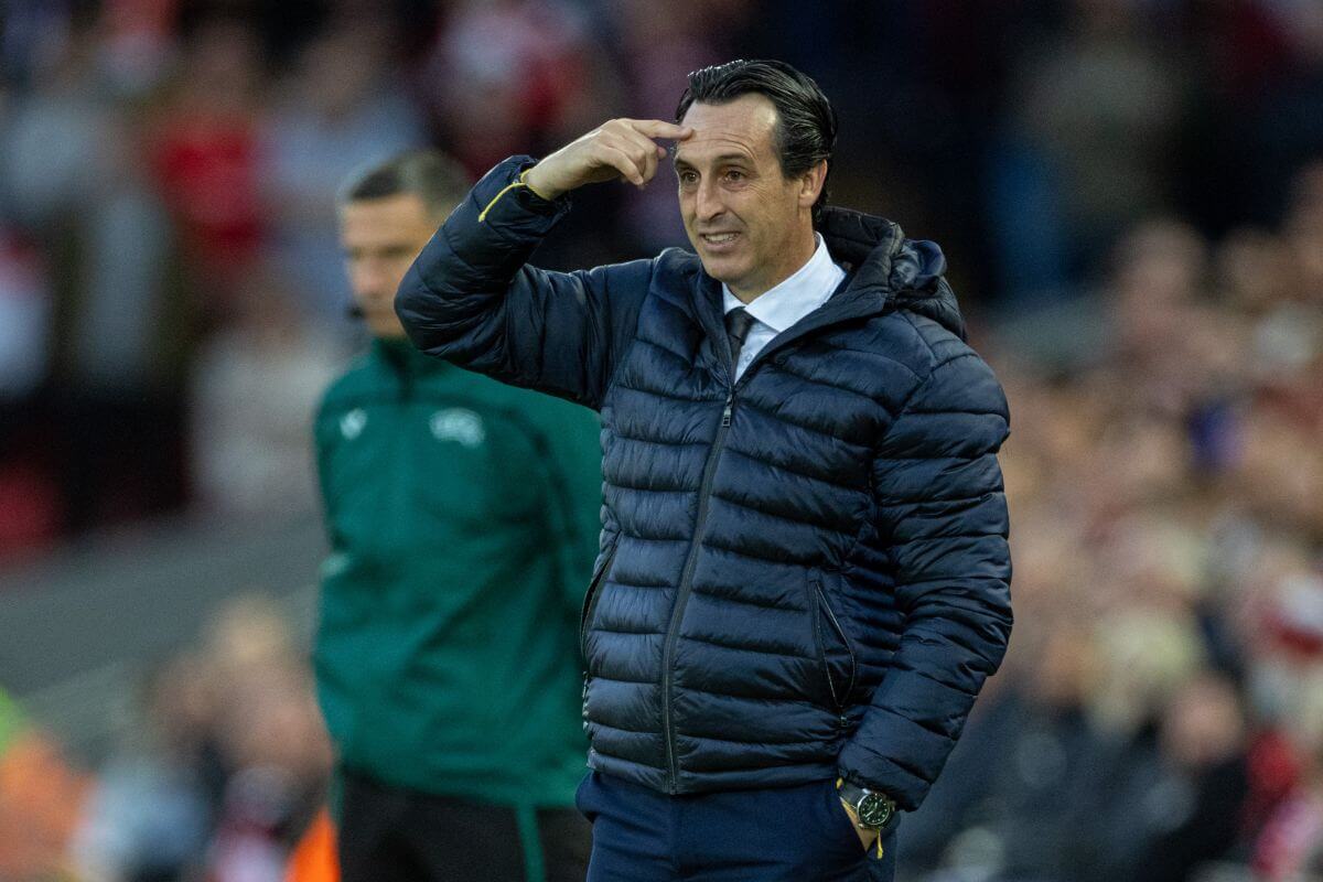 Unai Emery