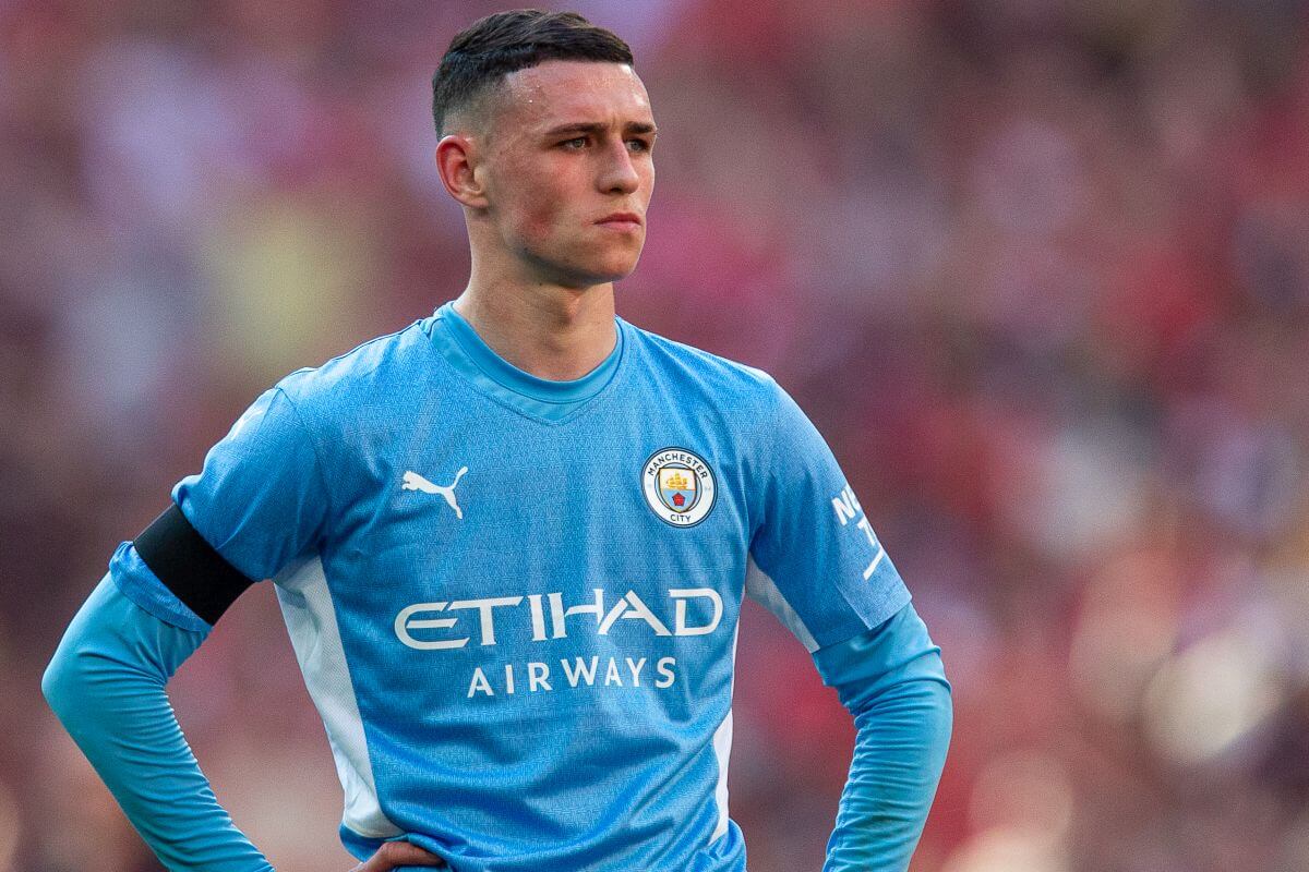 Phil Foden