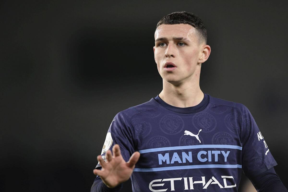 Phil Foden