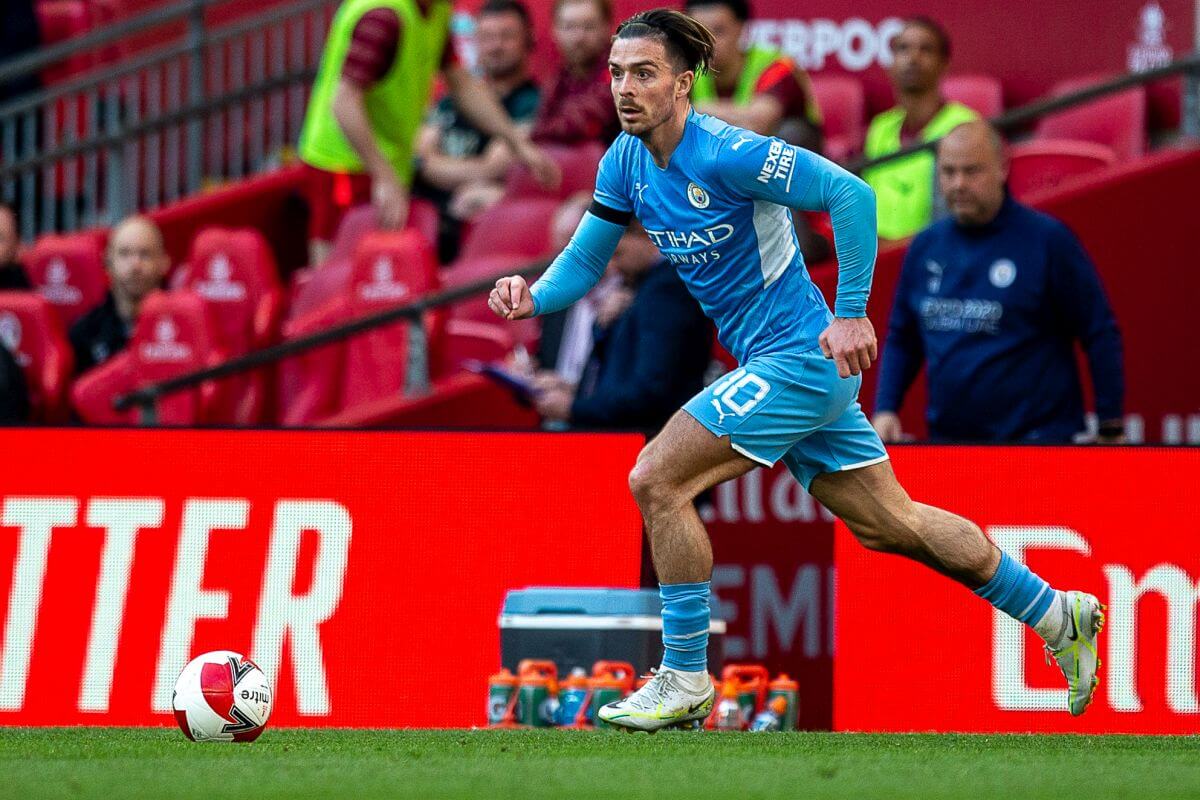 Jack Grealish