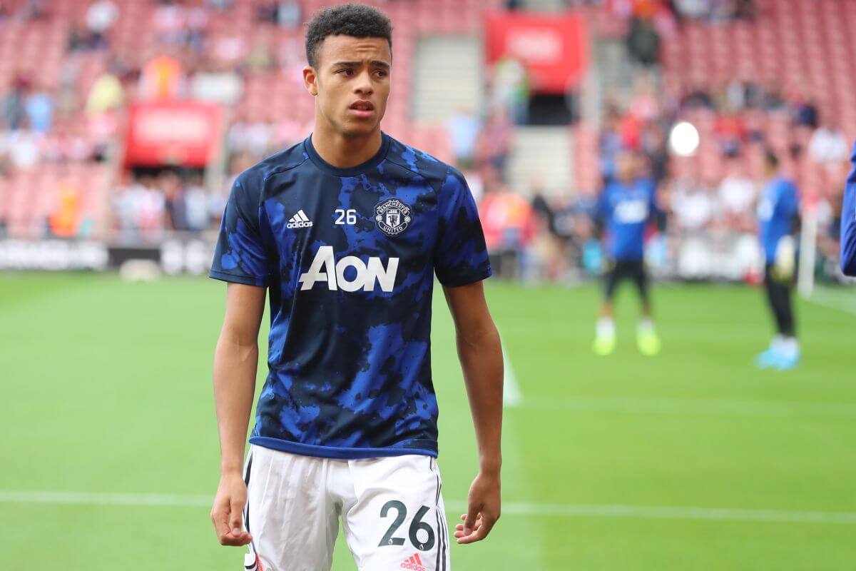 Mason Greenwood