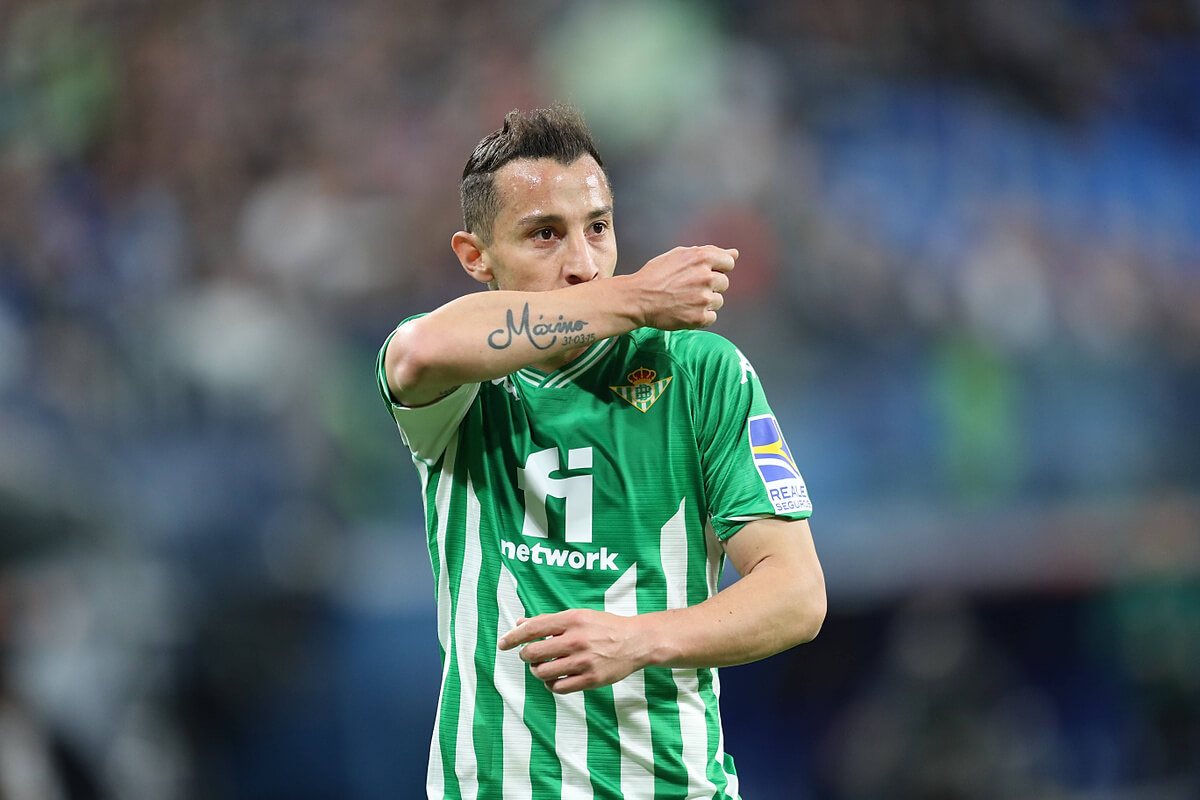 Andres Guardado