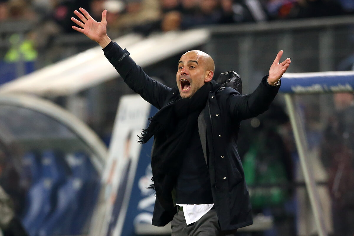 Josep Guardiola