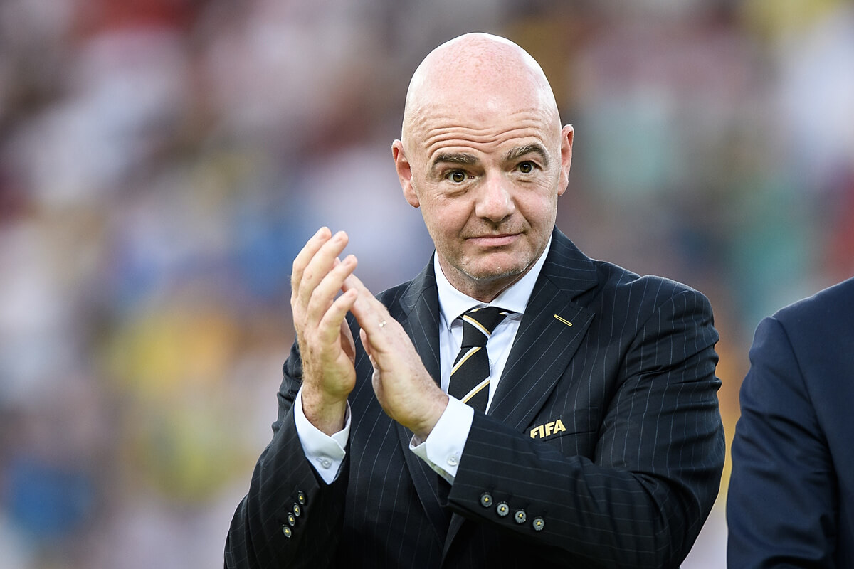 Gianni Infantino