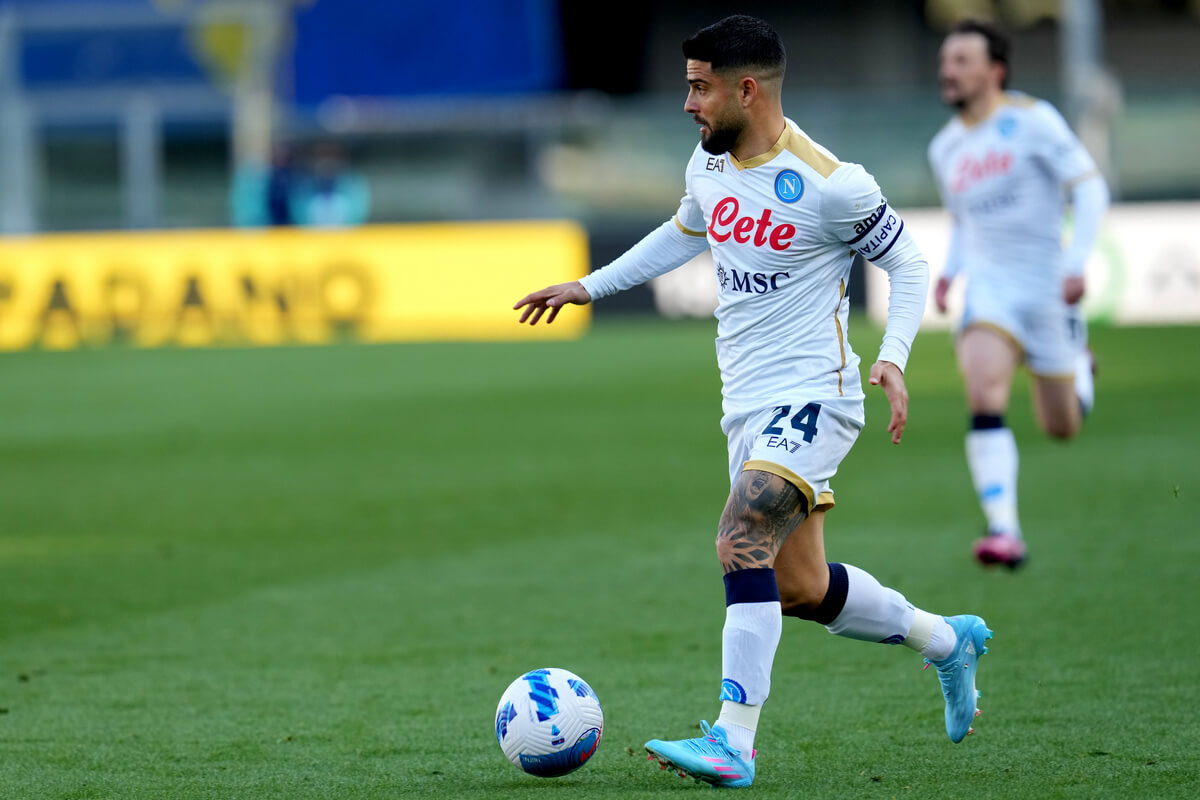 Lorenzo Insigne