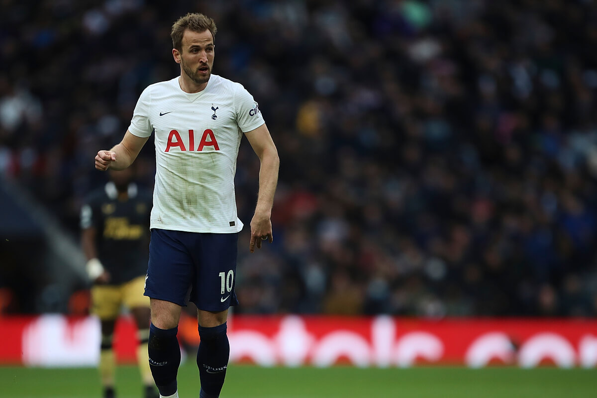 Harry Kane