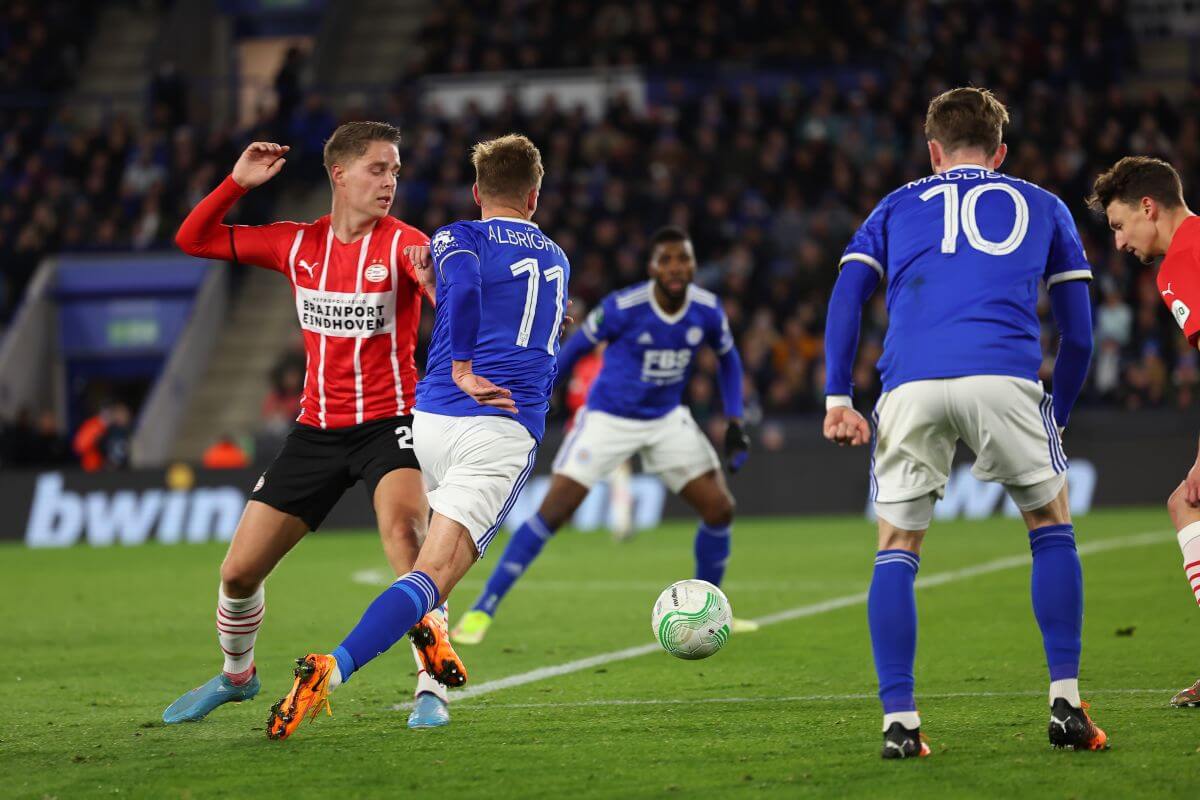 Leicester City - PSV Eindhoven