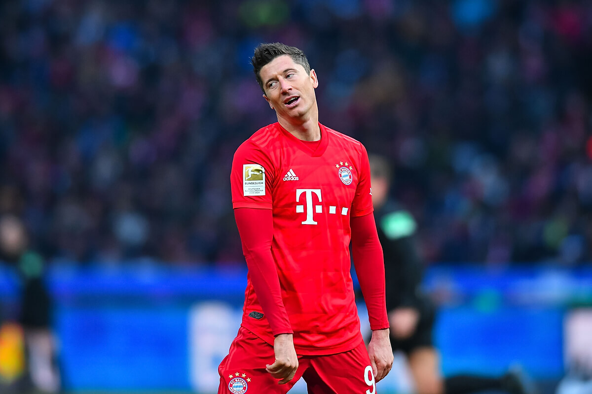 Robert Lewandowski