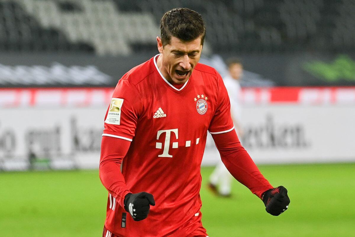 Robert Lewandowsksi