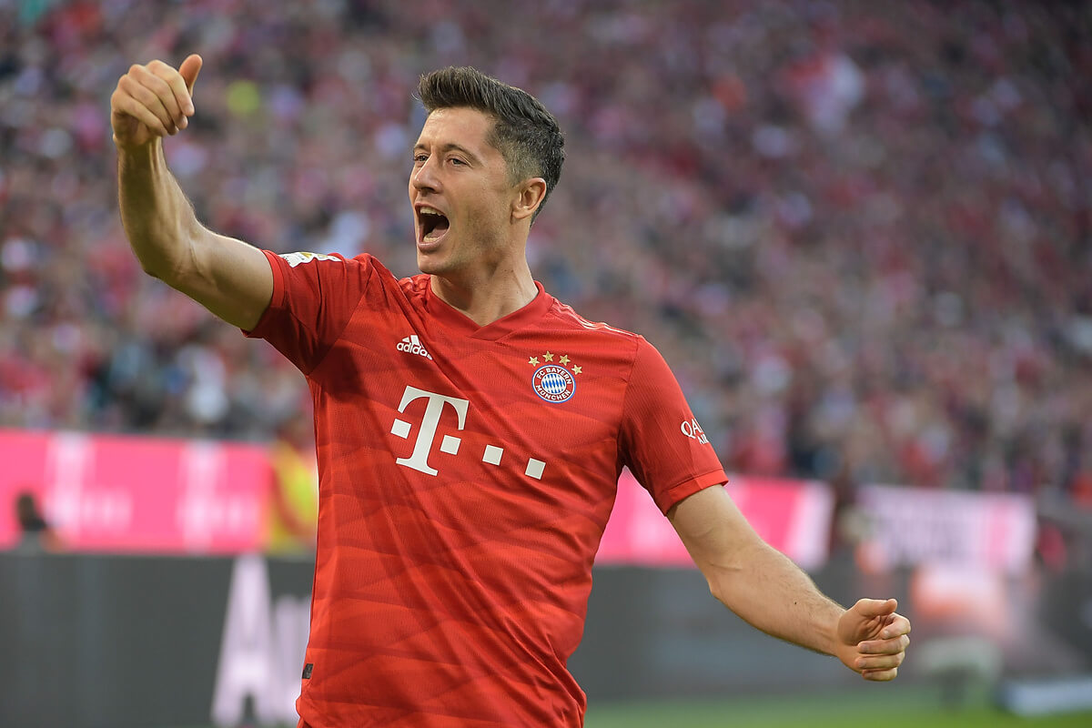 Robert Lewandowski