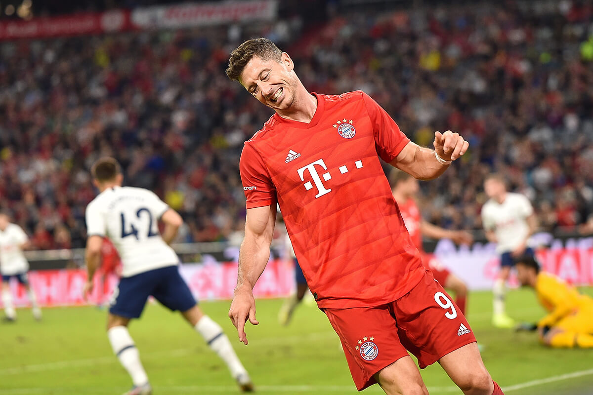 Robert Lewandowski