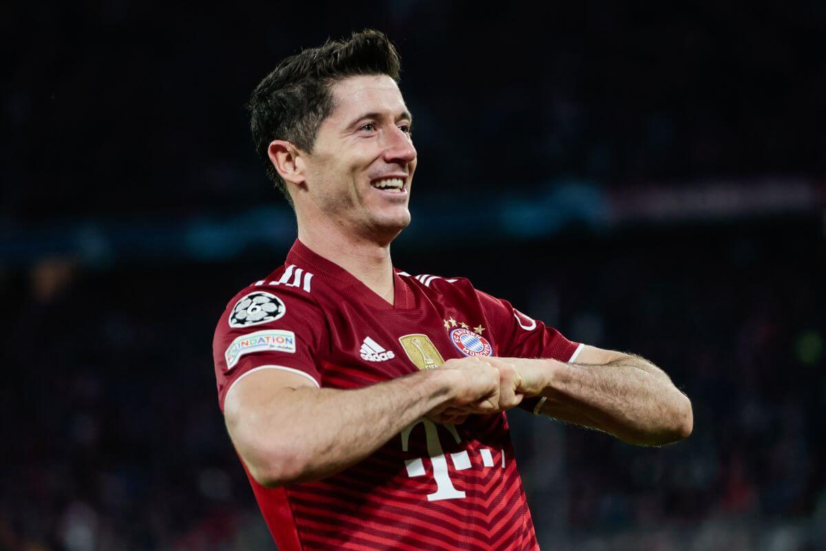 Robert Lewandowski