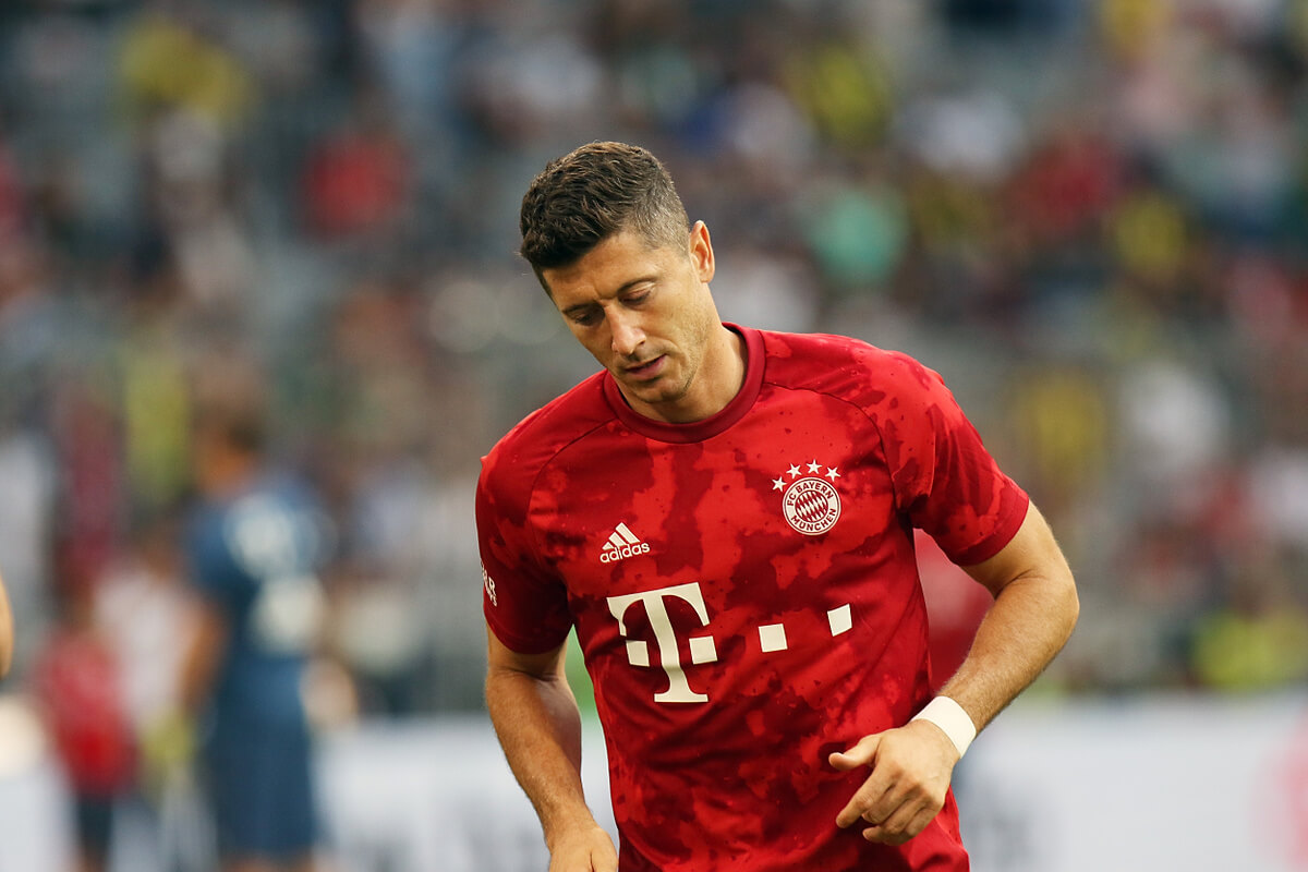 Robert Lewandowski