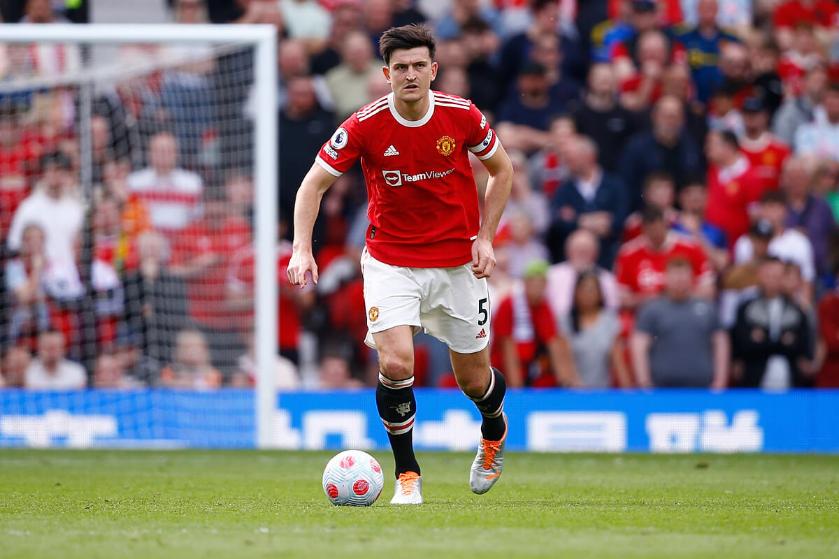 Harry Maguire